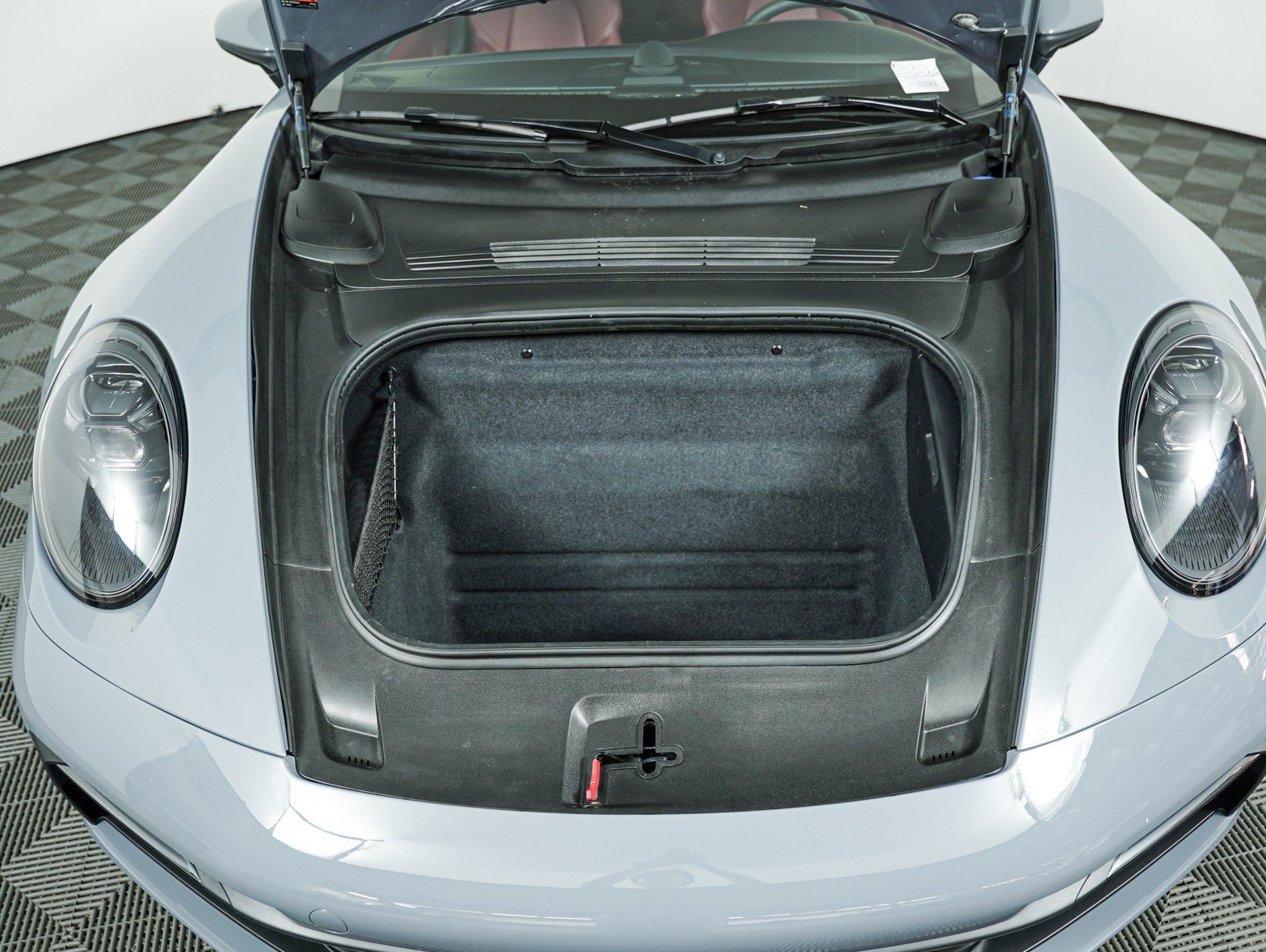 Certified Used 2023 ARCTIC GREY Porsche Carrera Coupe image 28