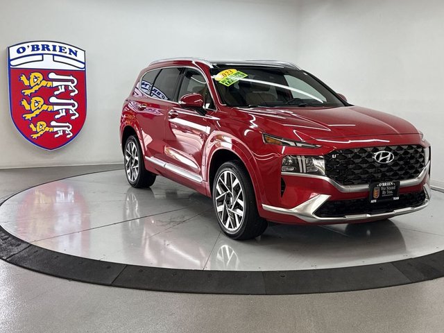 2023 Hyundai Santa Fe Calligraphy