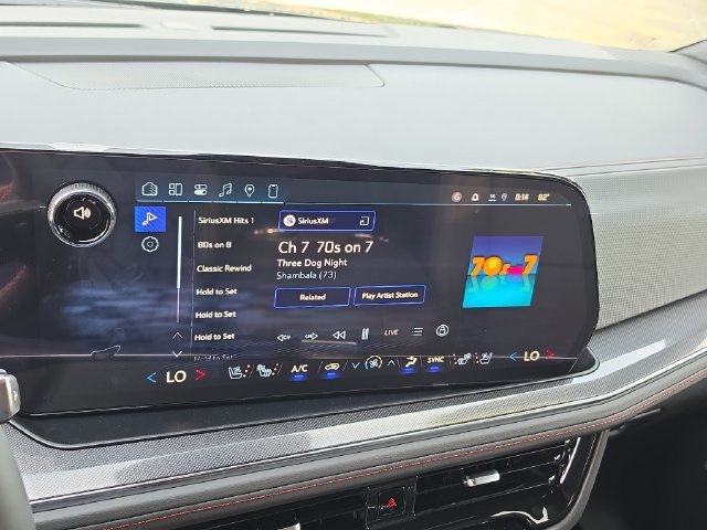 2027 Chevrolet Tahoe RST - Photo 26