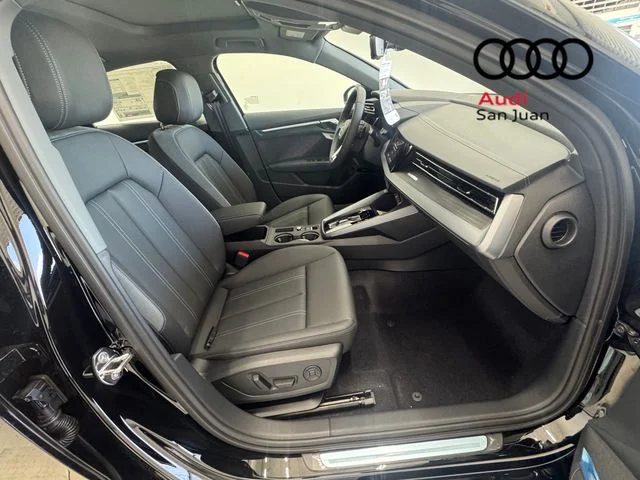 New 2026 Black Audi 40 Premium Plus image 25