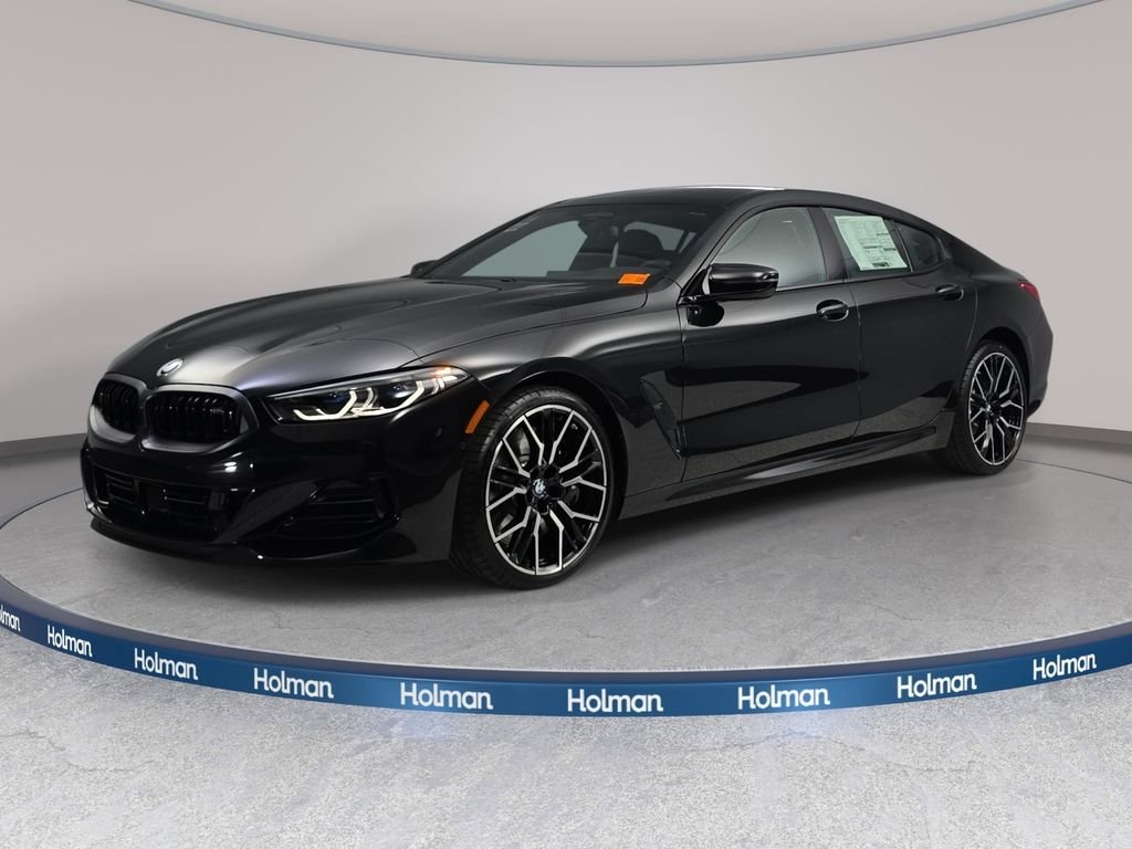 2026 BMW 8 Series M850i xDrive Gran Coupe's photo