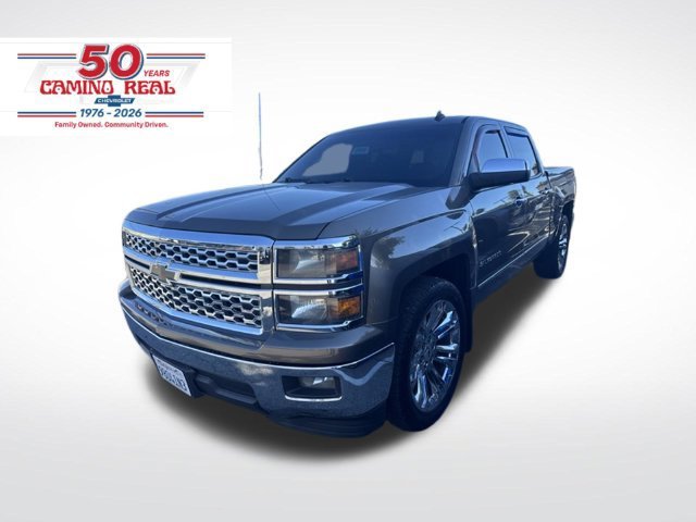 2014 Chevrolet Silverado 1500