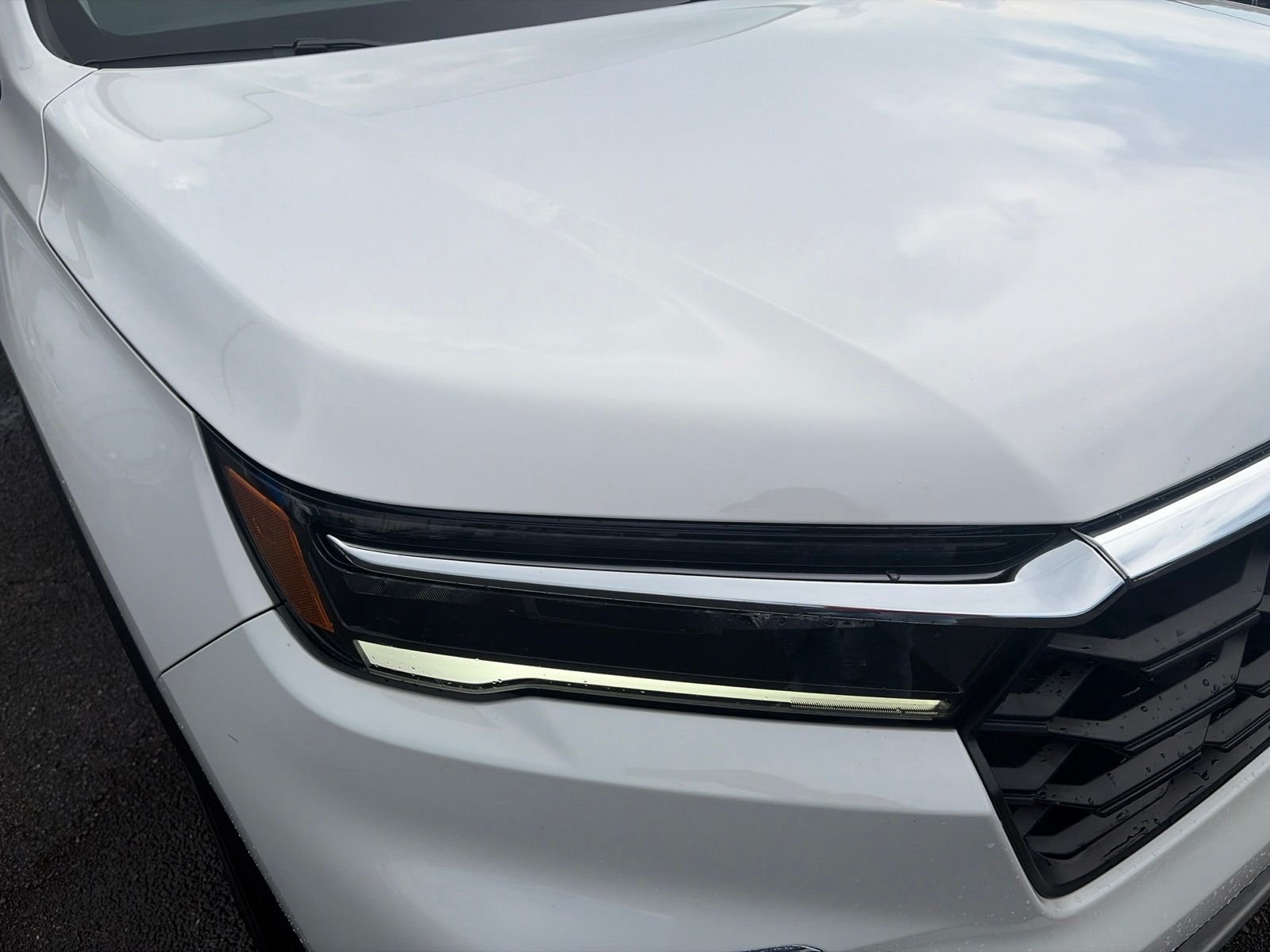 2025 Honda Pilot EX-L - Photo 19