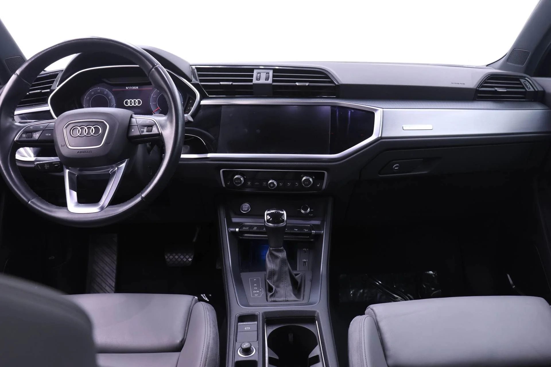 Used 2019 Blue Audi 2.0T Prestige image 8