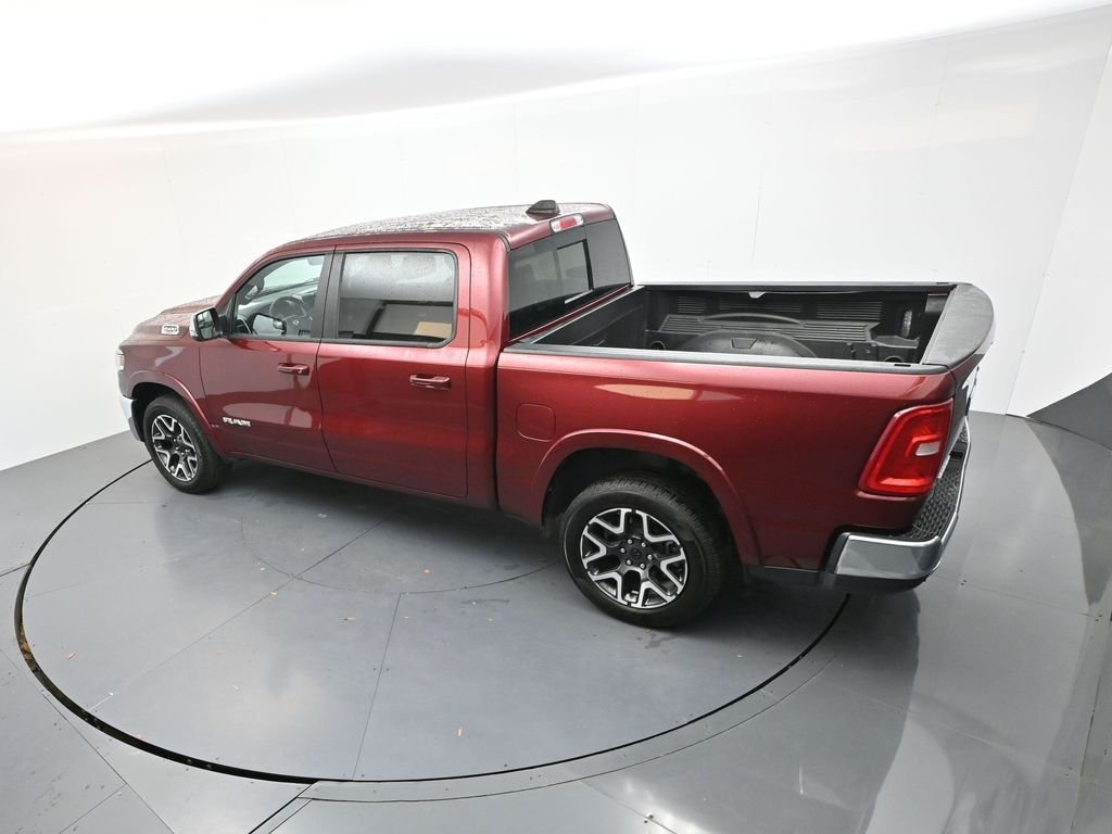 Used 2025 Red Ram Laramie image 27