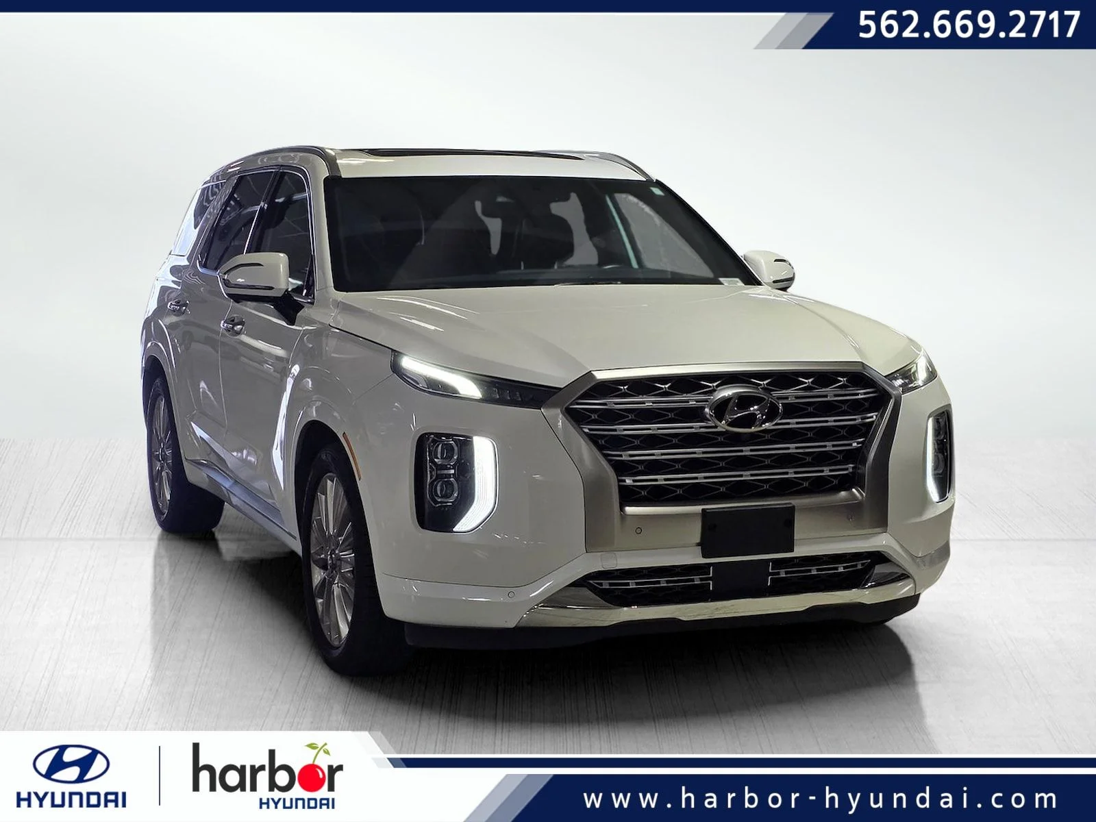 2020 Hyundai Palisade Limited
