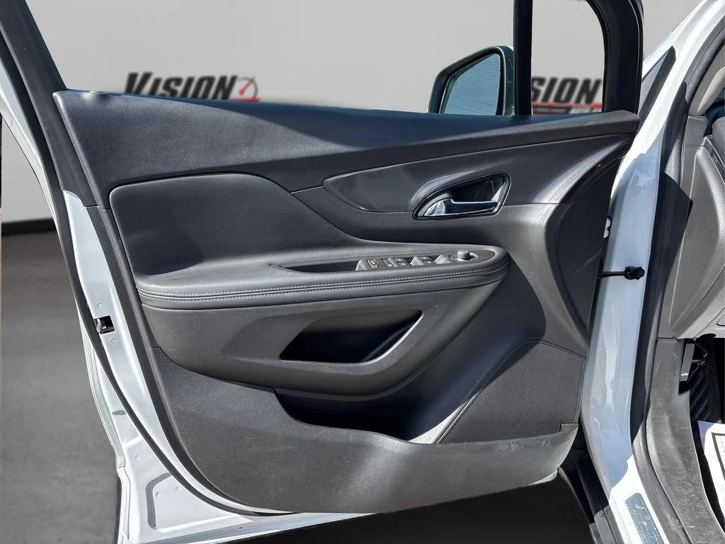 Used 2022 White Buick Preferred image 22