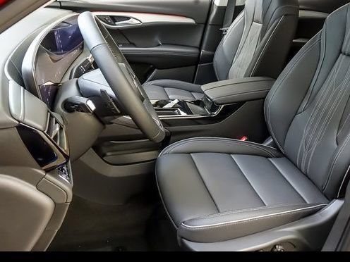 New 2026 Moonstone Gray Metallic Buick Avenir image 9