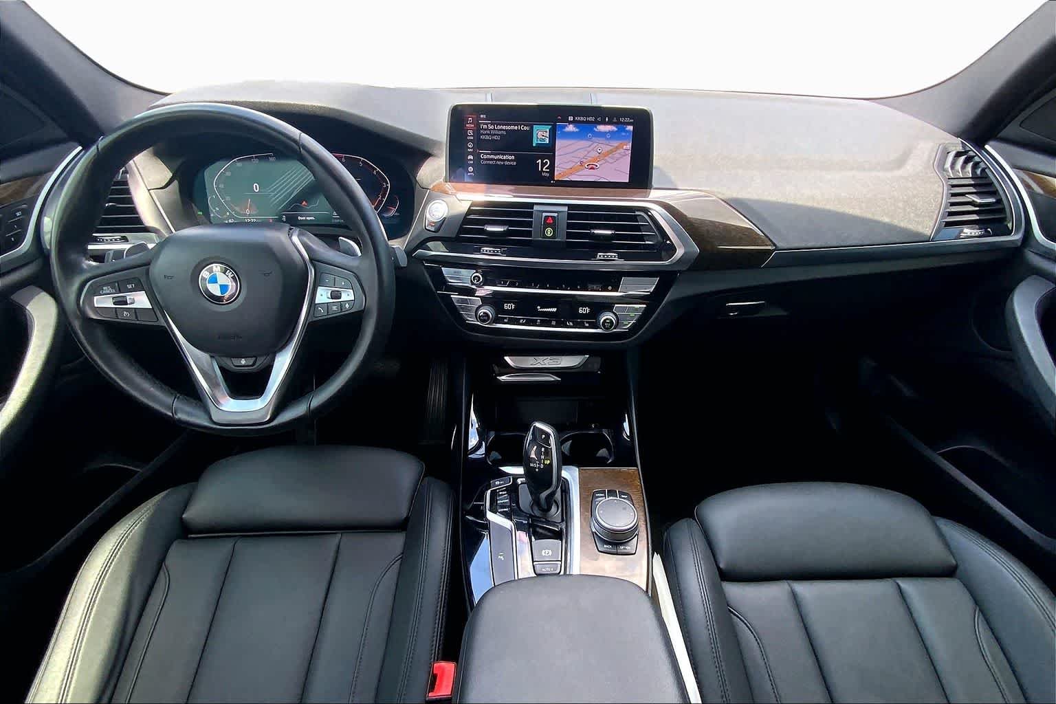 Used 2020 Dark Graphite Metallic BMW sDrive30i image 15