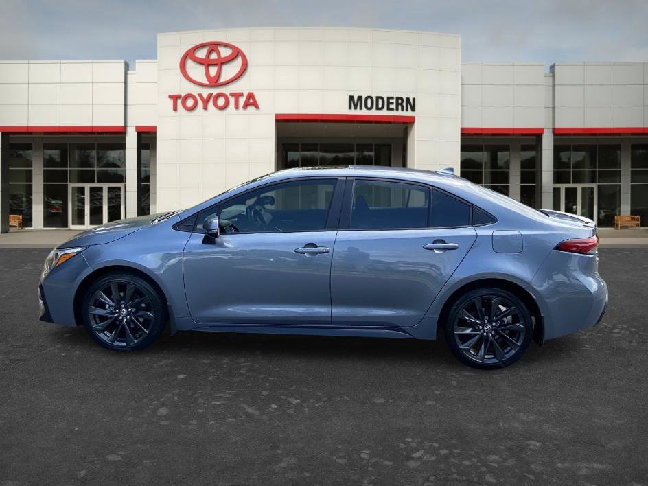 Used 2024 Celestite Toyota XSE image 8