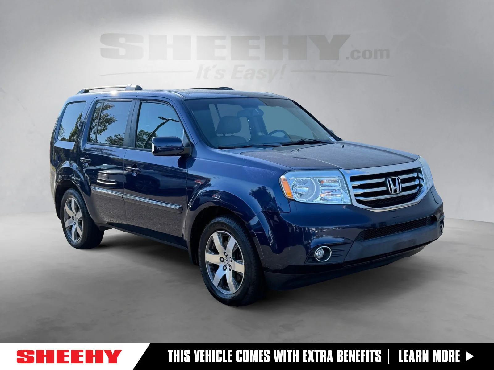 2015 Honda Pilot Touring