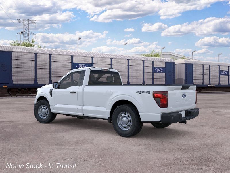 New 2026 Oxford White Ford XL image 4