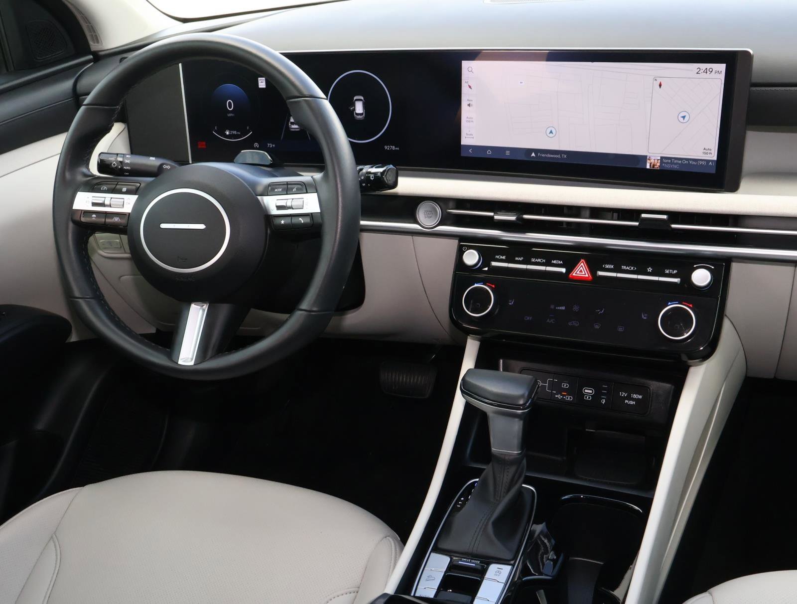 2025 Hyundai Tucson SEL Convenience - Photo 10