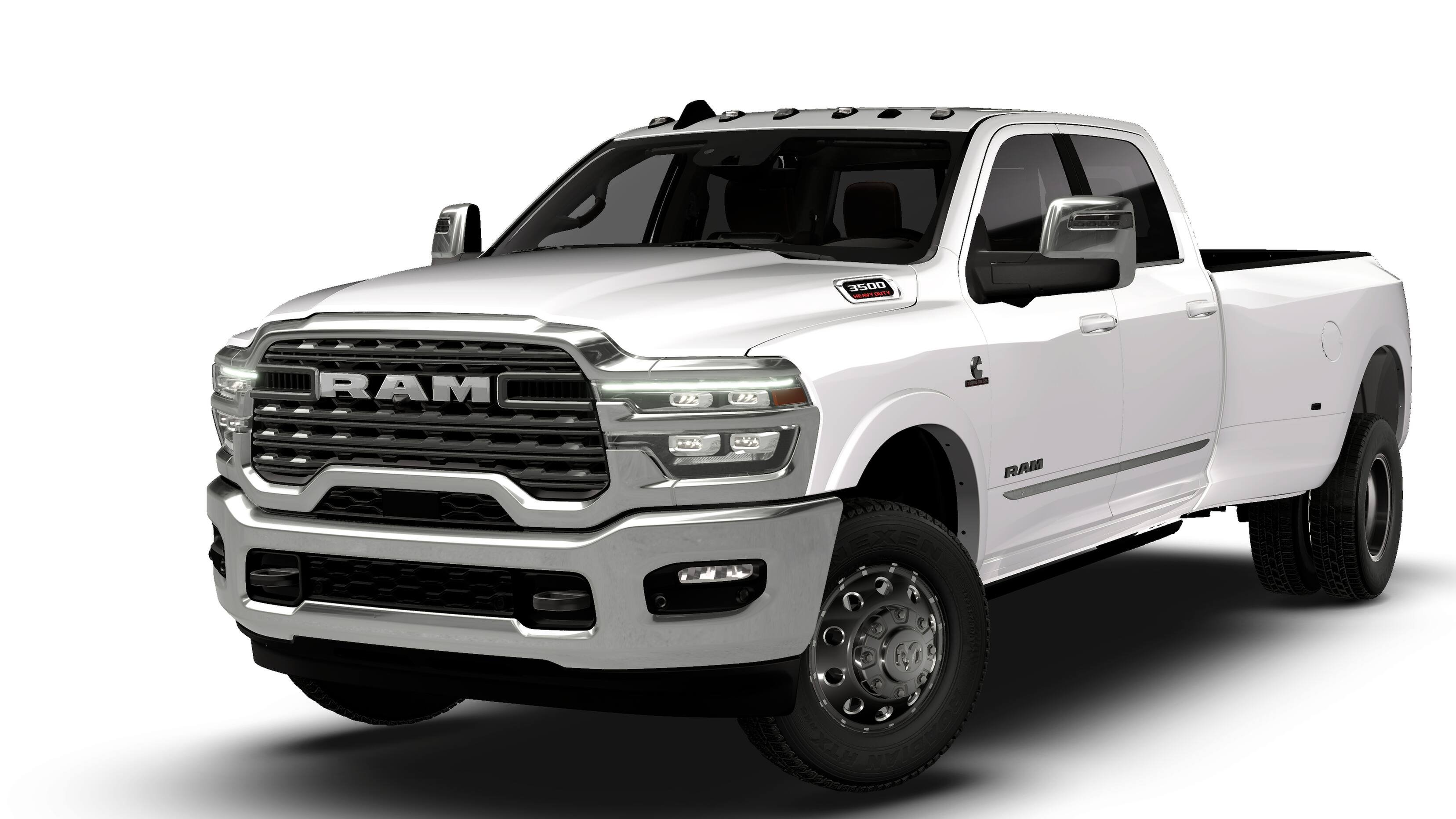 2026 RAM 3500's photo