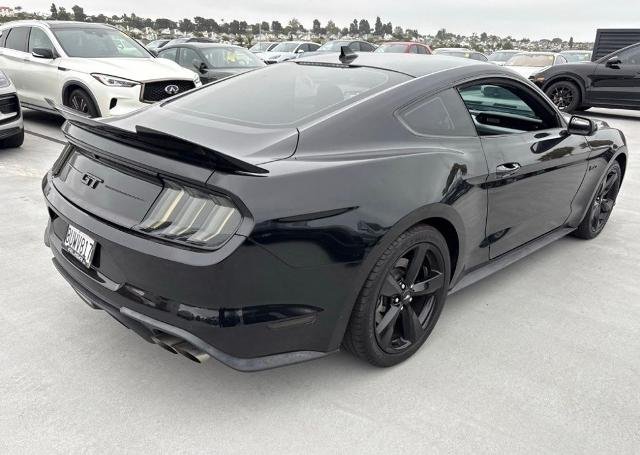 Certified Used 2021 Shadow Black Ford  image 5