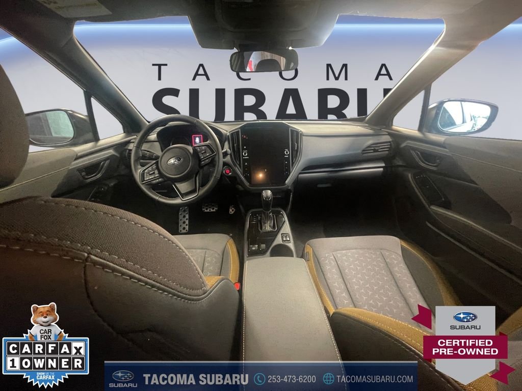 Used 2025 Black Subaru Sport image 12