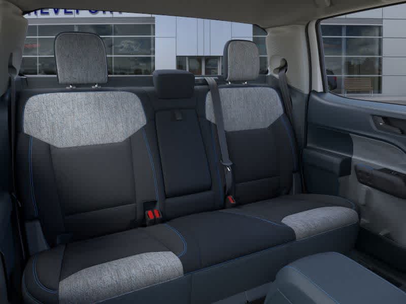 2025 Ford Maverick XLT - Photo 11