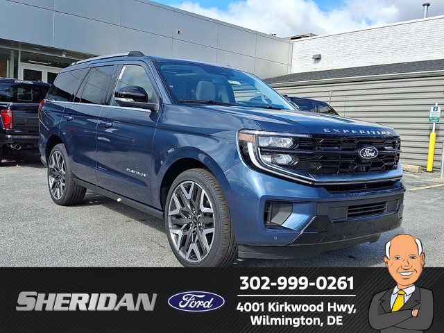 2027 Ford Expedition Platinum