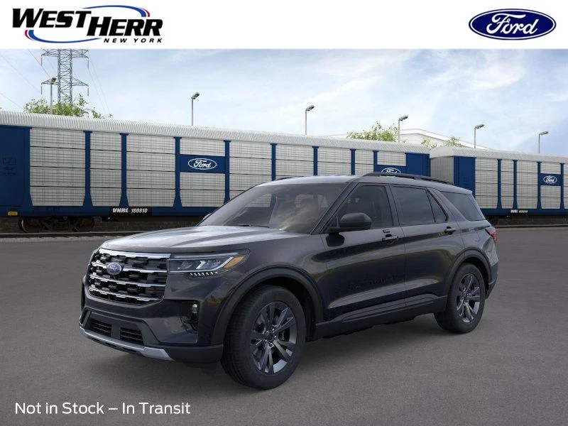 2026 Ford Explorer Active 4WD's photo