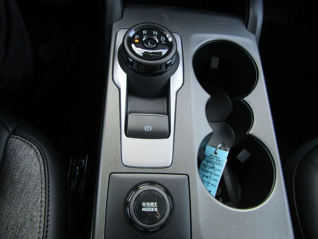 New 2026 Shadow Black Ford Big Bend® image 31