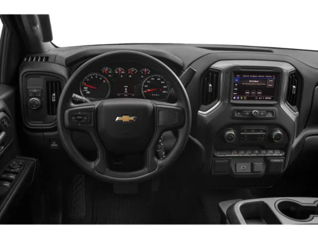 Used 2021 Black Chevrolet Custom image 10