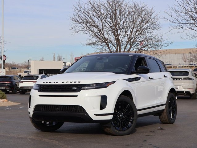 2026 Land Rover Range Rover Evoque S