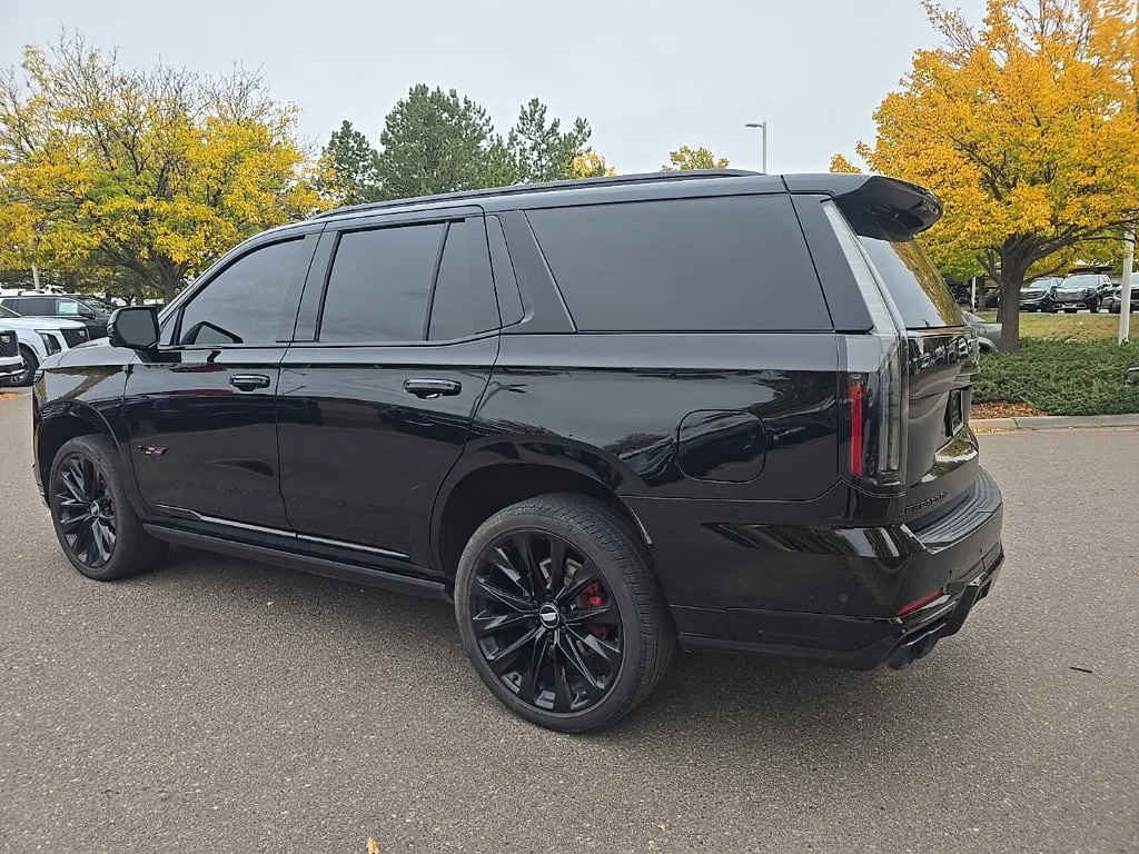 Used 2026 Black Raven Cadillac V-Series image 3