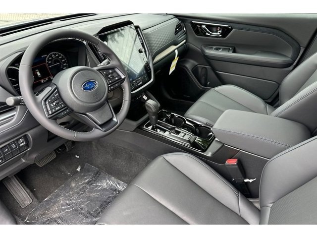 New 2026 ICE SILVER METALLIC Subaru Limited Hybrid image 15