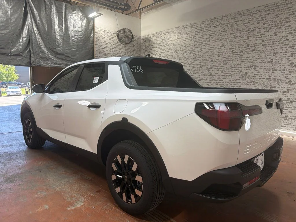 New 2027 Atlas White Hyundai SE image 5