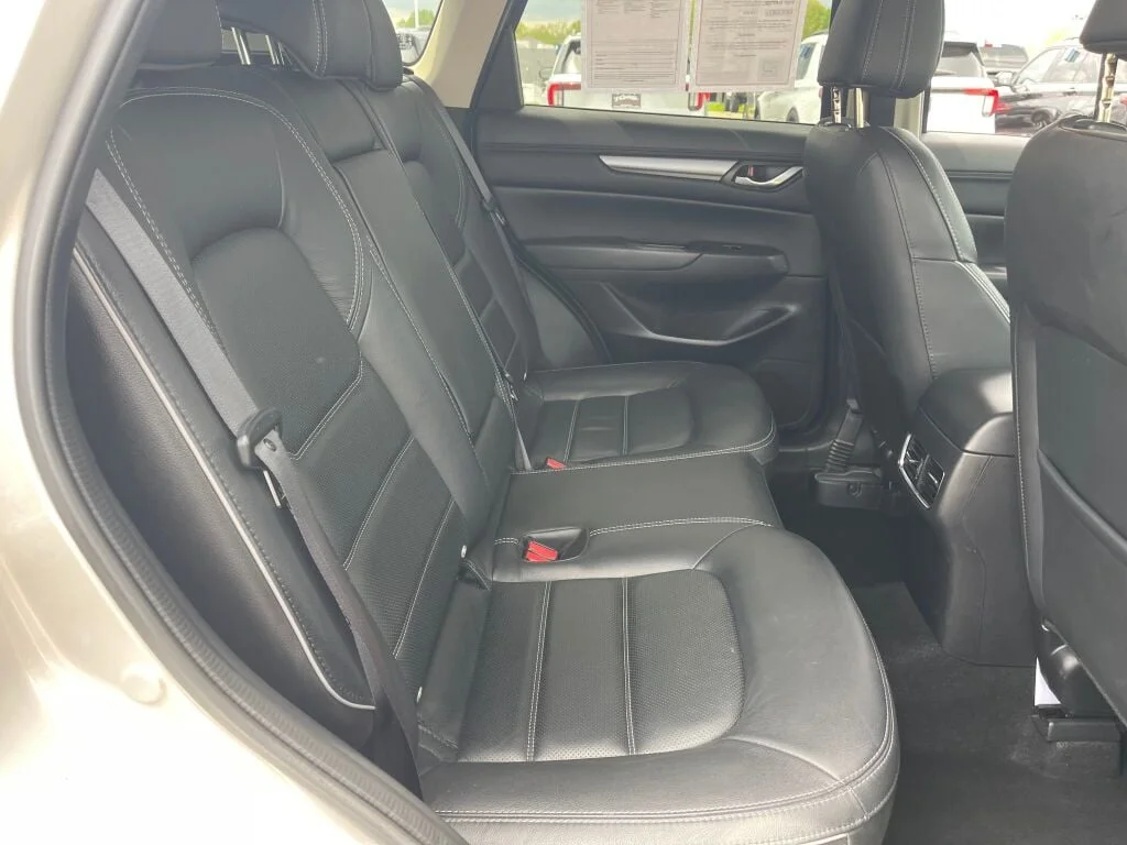 Used 2025 Platinum Quartz Metallic Mazda 2.5 S Preferred Package image 30