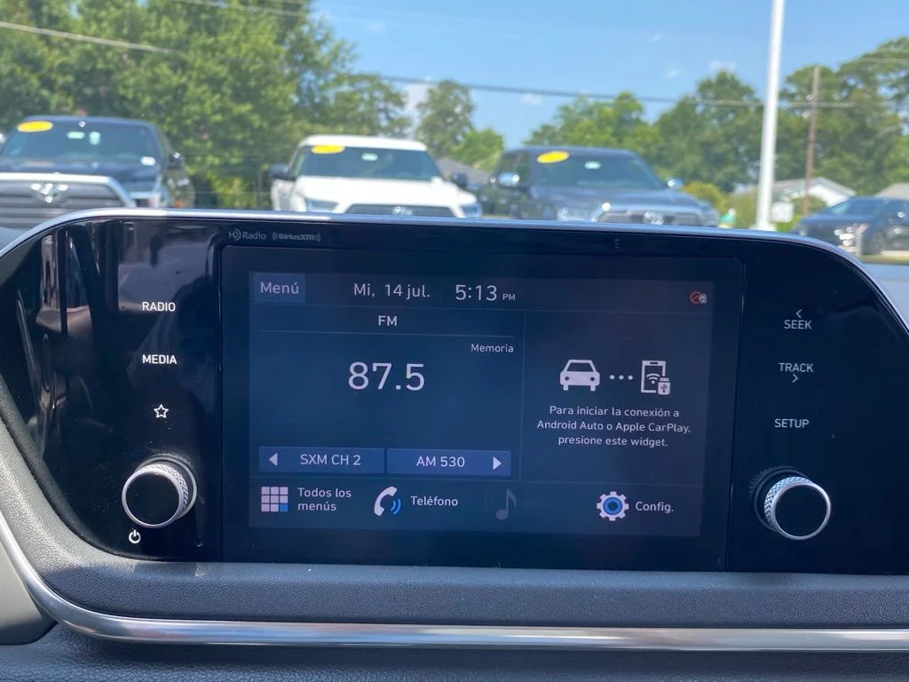 2021 Hyundai Sonata SEL - Photo 21