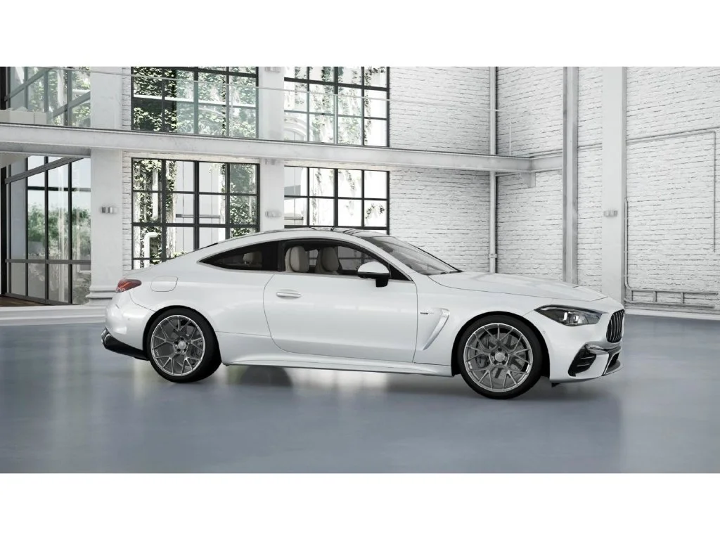New 2027 White Mercedes-Benz CLE 53 AMG® image 14