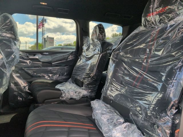 New 2026 Super Black Nissan PRO-4X® image 21