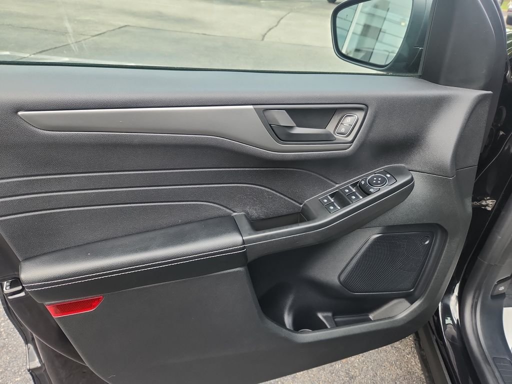 Used 2024 Black Ford Active image 11