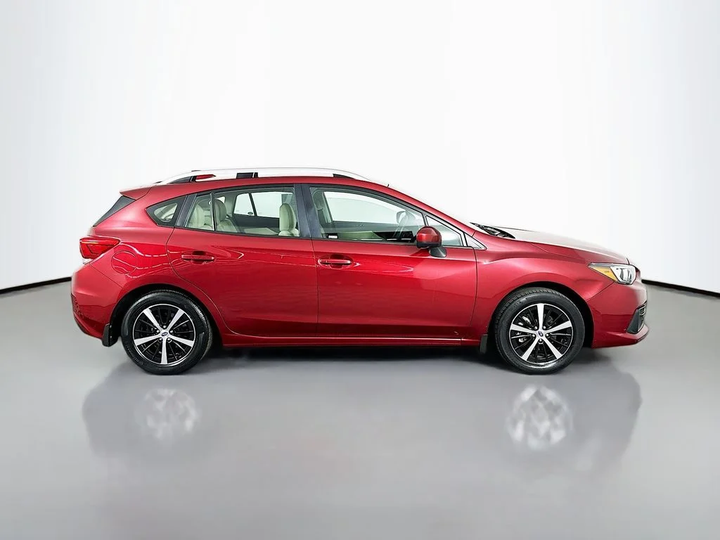 Used 2020 Crimson Red Pearl Subaru Premium image 9
