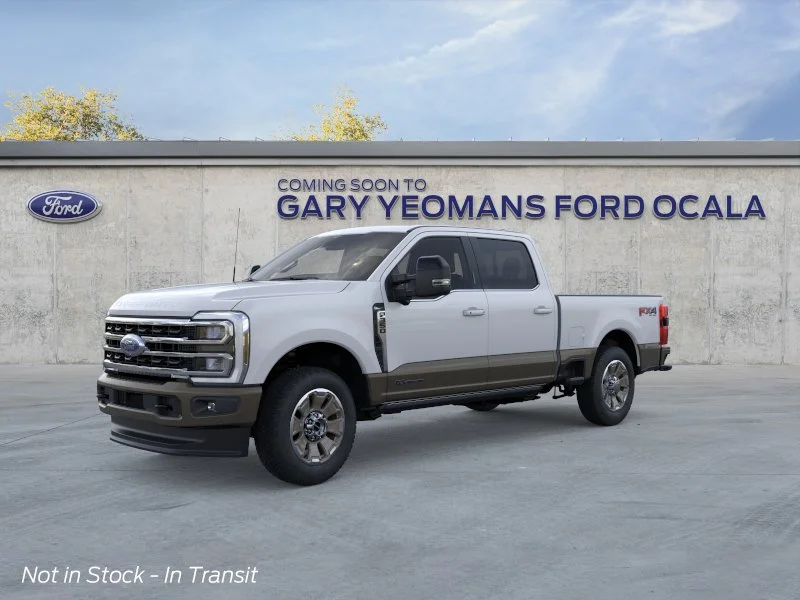 2026 Ford F-350 King Ranch 4x4 Crew Cab 6-3/4' Box SRW's photo
