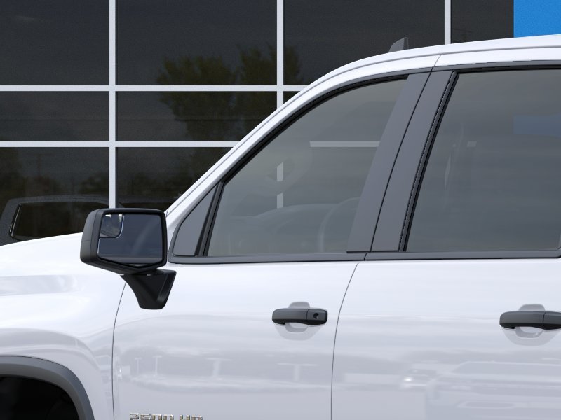 New 2026 Summit White Chevrolet WT image 12