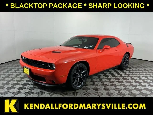 2023 Dodge Challenger SXT