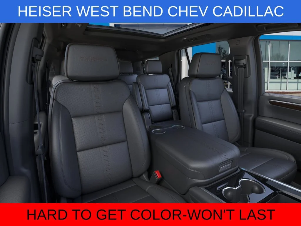 2027 Chevrolet Tahoe High Country - Photo 16