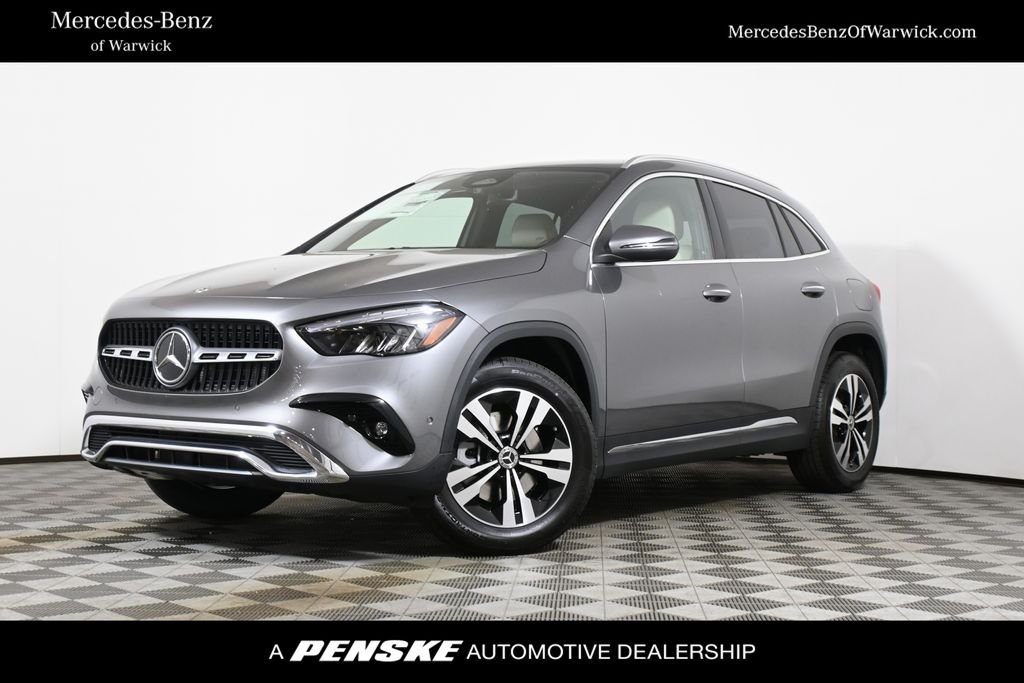 2026 Mercedes-Benz GLA GLA 250 4MATIC's photo