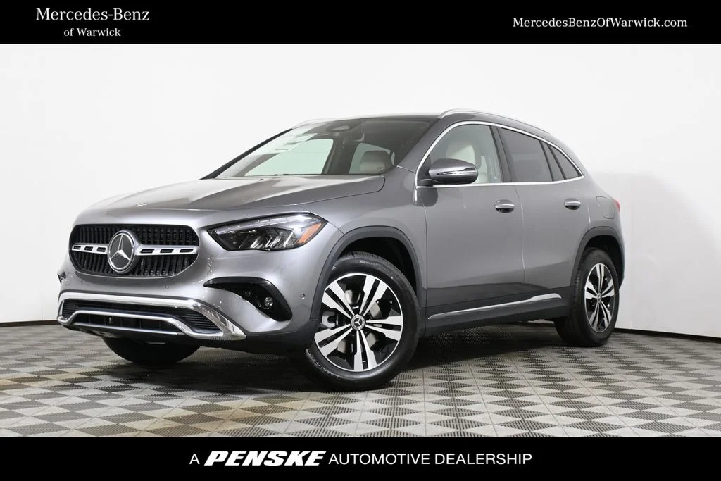 2026 Mercedes-Benz GLA