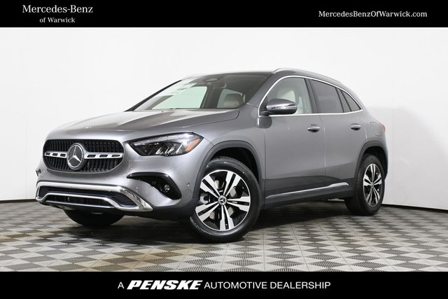2026|Mercedes-Benz|GLA|GLA 250|4MATIC®|4D Sport Utility