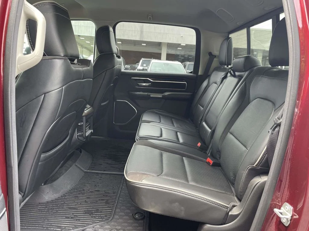 Used 2022 Red Ram Laramie image 21