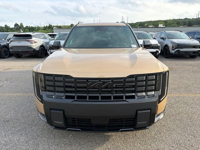 New 2027 Terrain Brown Kia X-LINE SX image 2