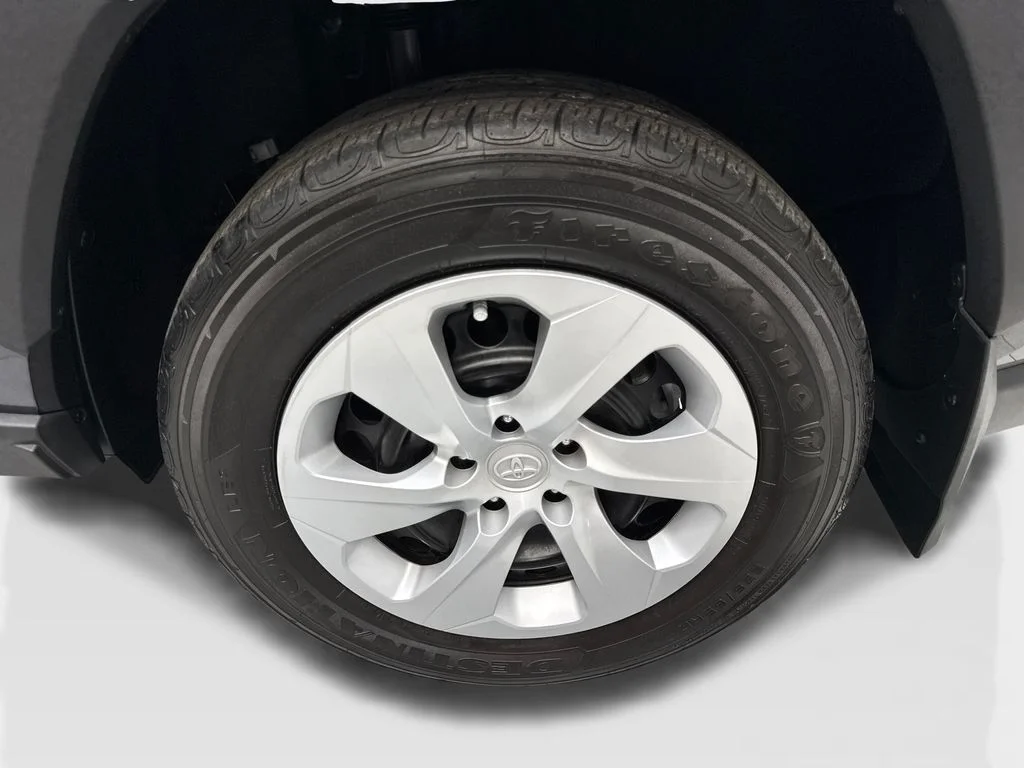 Used 2024 Gray Toyota LE image 85