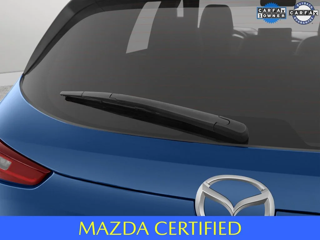 Used 2025 Blue Mazda 2.5 Turbo Signature image 45