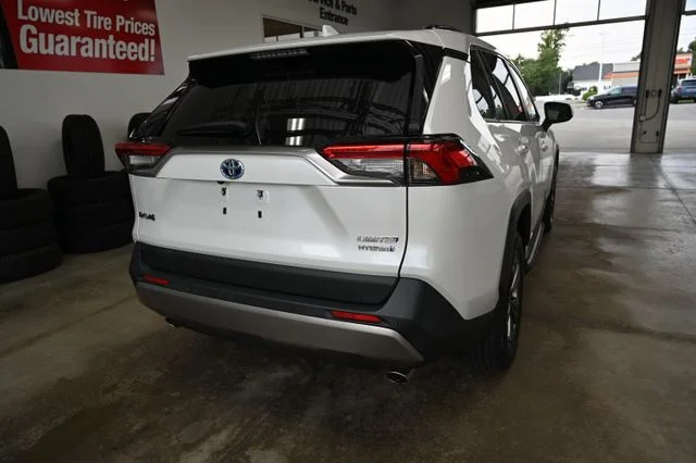 Used 2023 Beige Toyota Limited image 6
