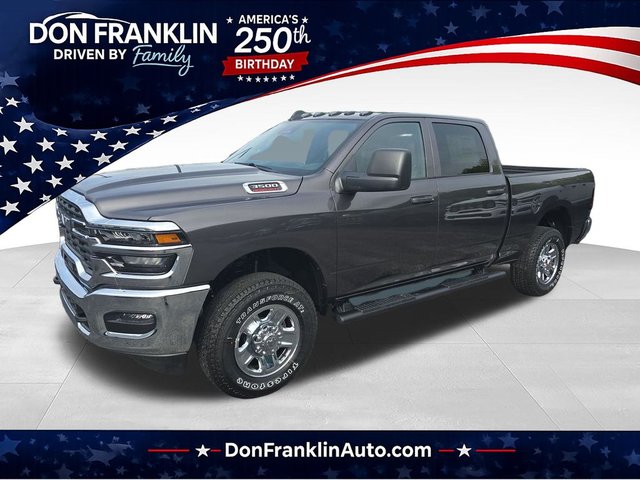 2026 RAM 3500 Tradesman