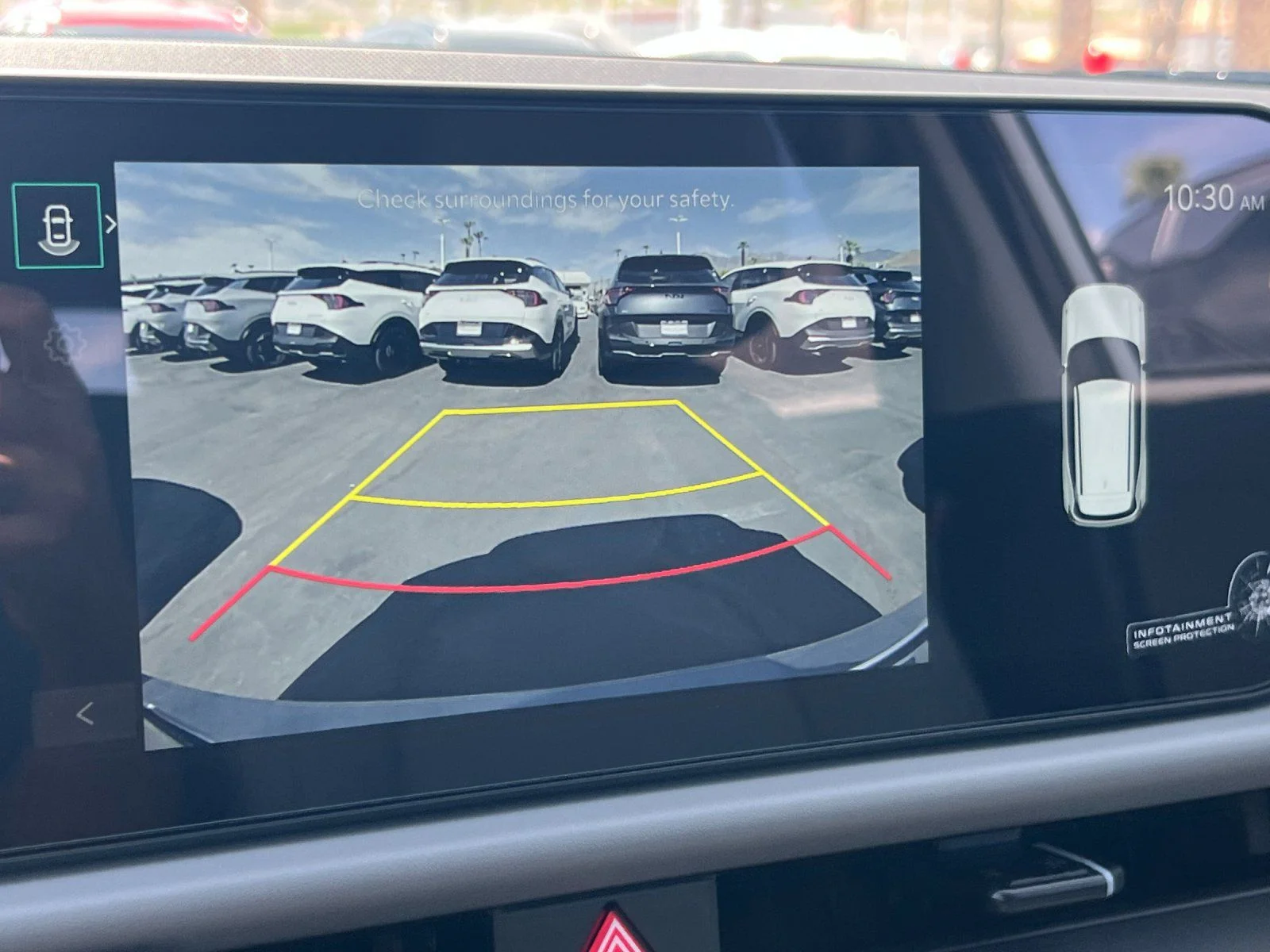 New 2027 Gray Kia EX image 21