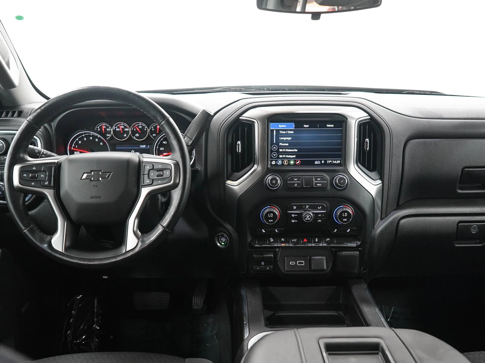 Used 2019 Satin Steel Metallic Chevrolet RST image 16